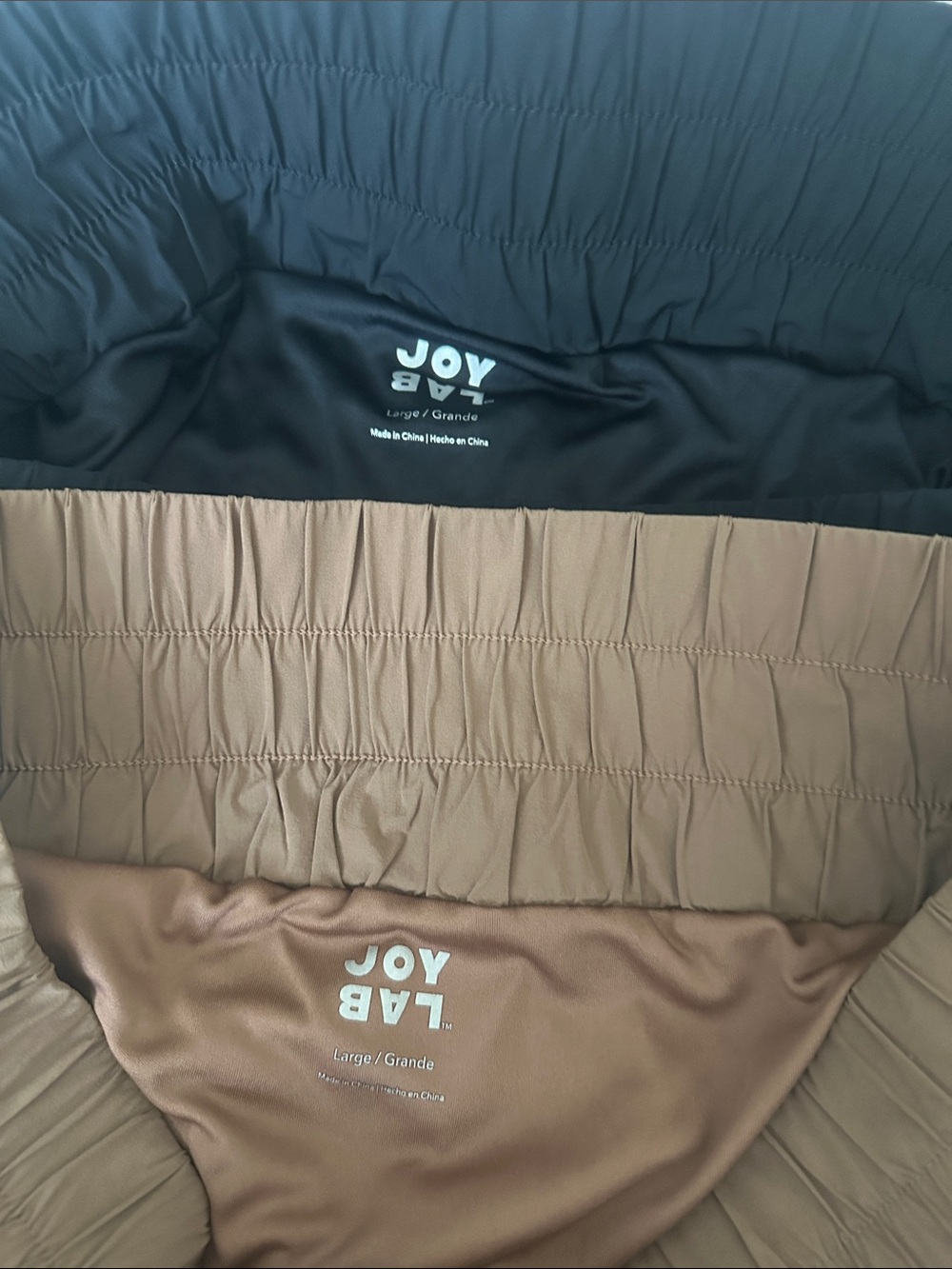 Joylab Athletic Shorts Bundle Large - Picture 3 of 3